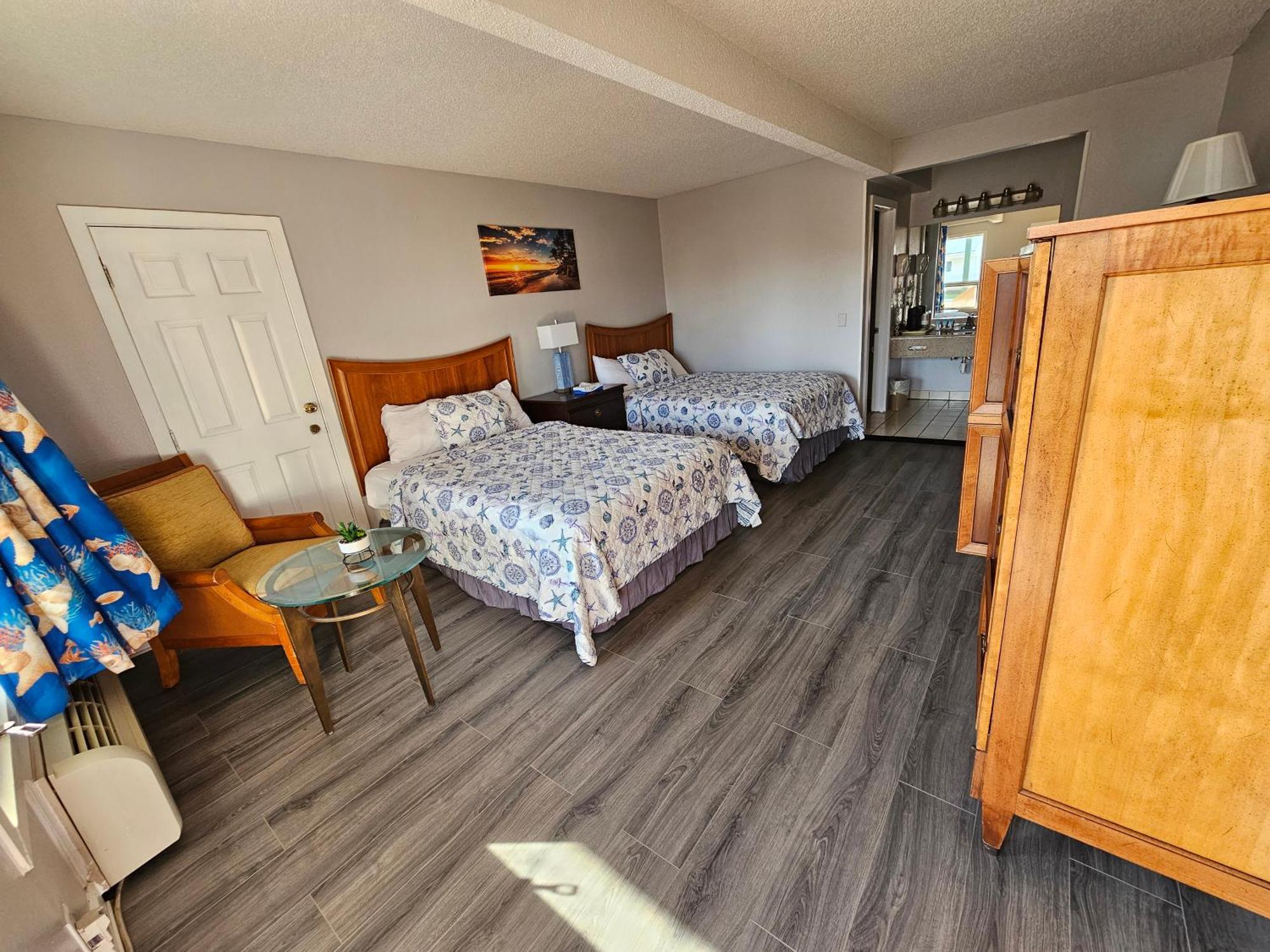 Atlantic Shores Inn And Suites Chincoteague Ngoại thất bức ảnh