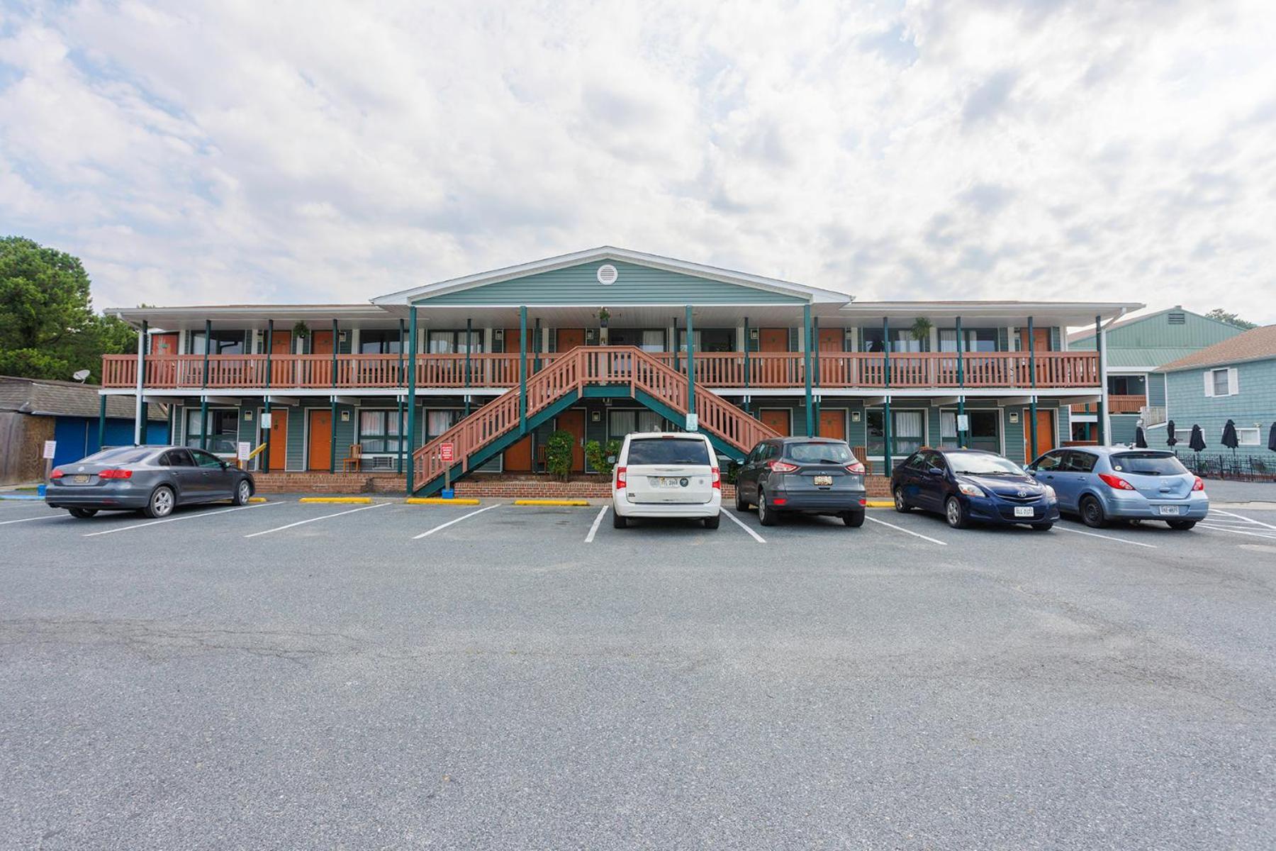 Atlantic Shores Inn And Suites Chincoteague Ngoại thất bức ảnh