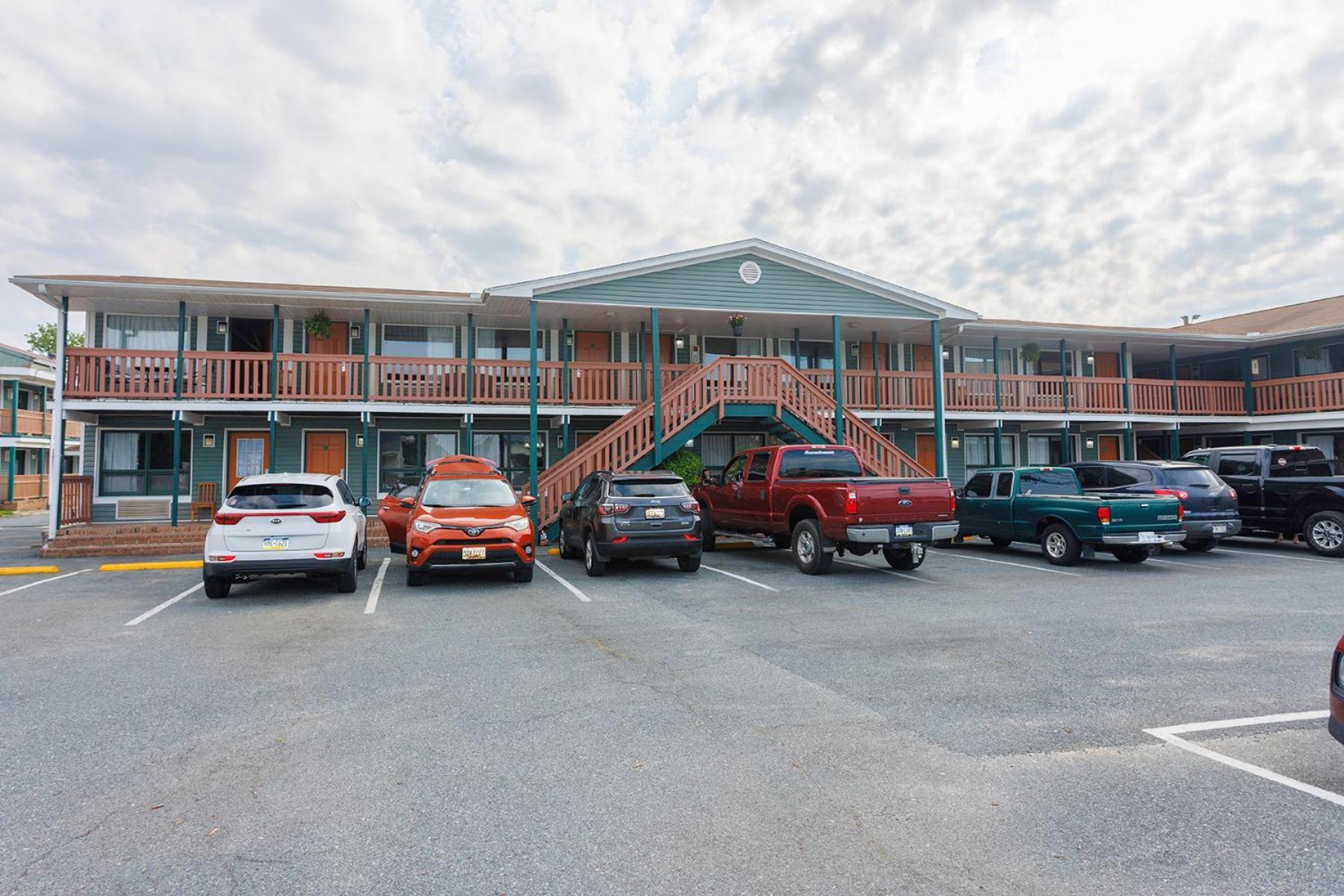 Atlantic Shores Inn And Suites Chincoteague Ngoại thất bức ảnh