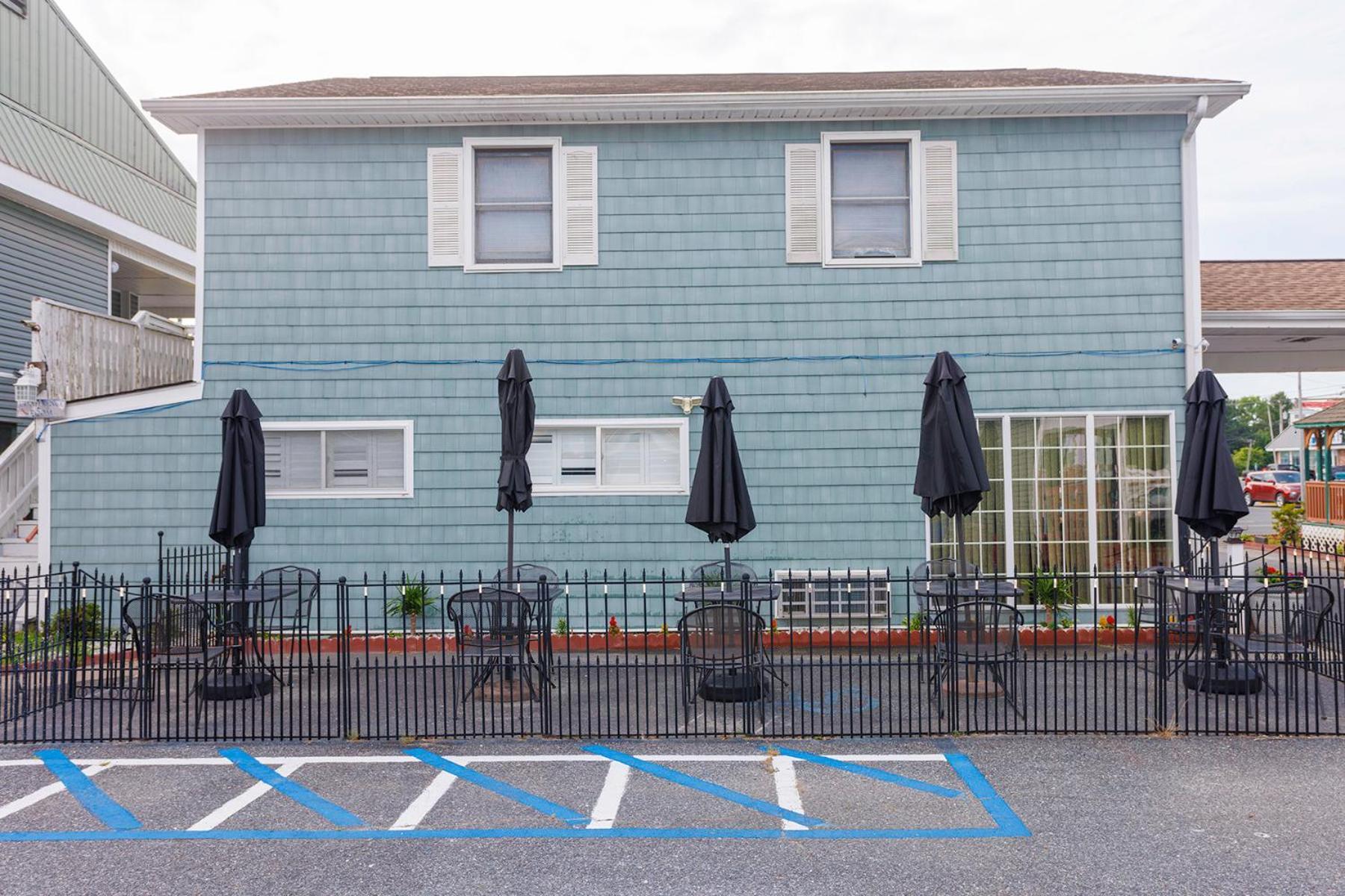 Atlantic Shores Inn And Suites Chincoteague Ngoại thất bức ảnh