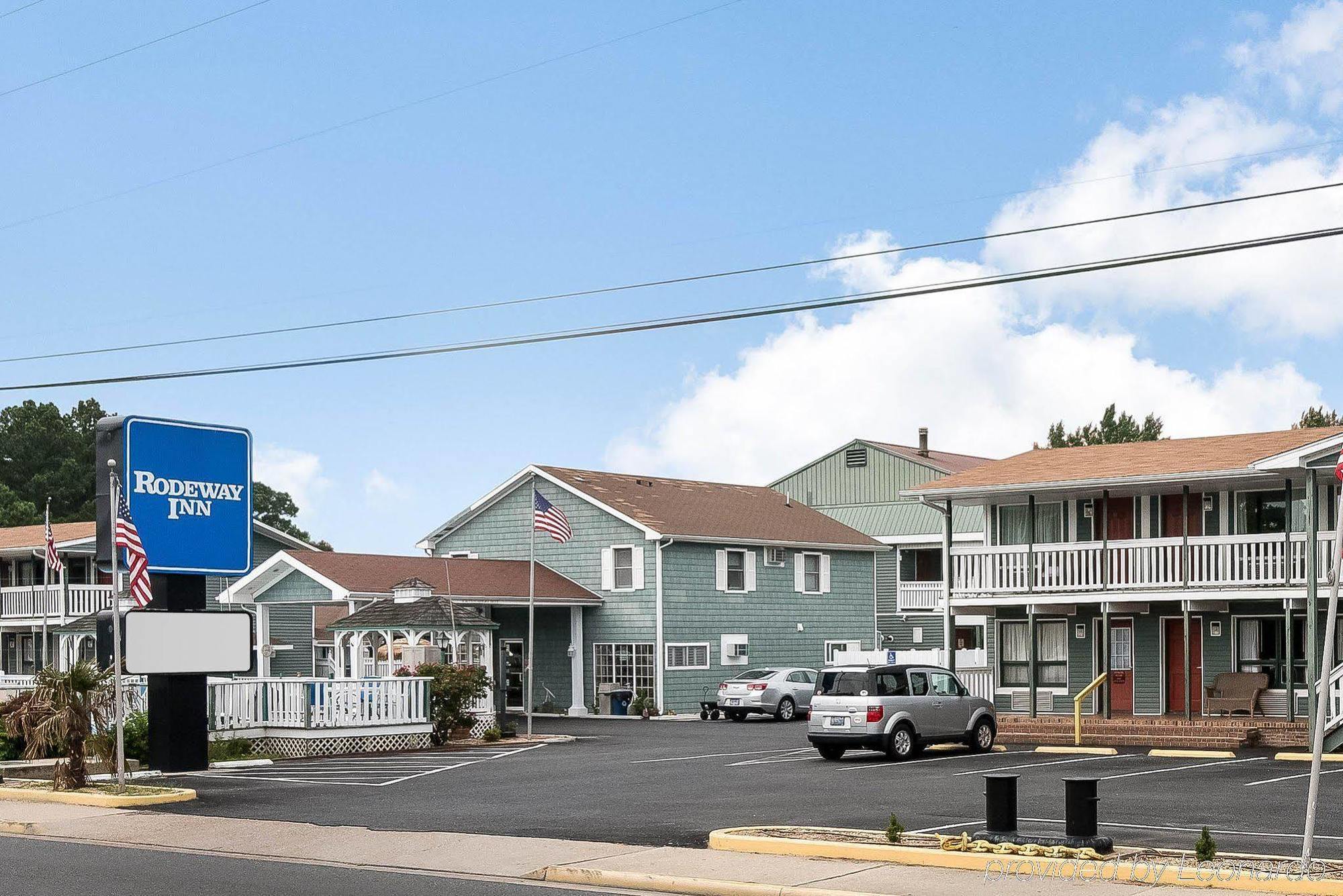 Atlantic Shores Inn And Suites Chincoteague Ngoại thất bức ảnh