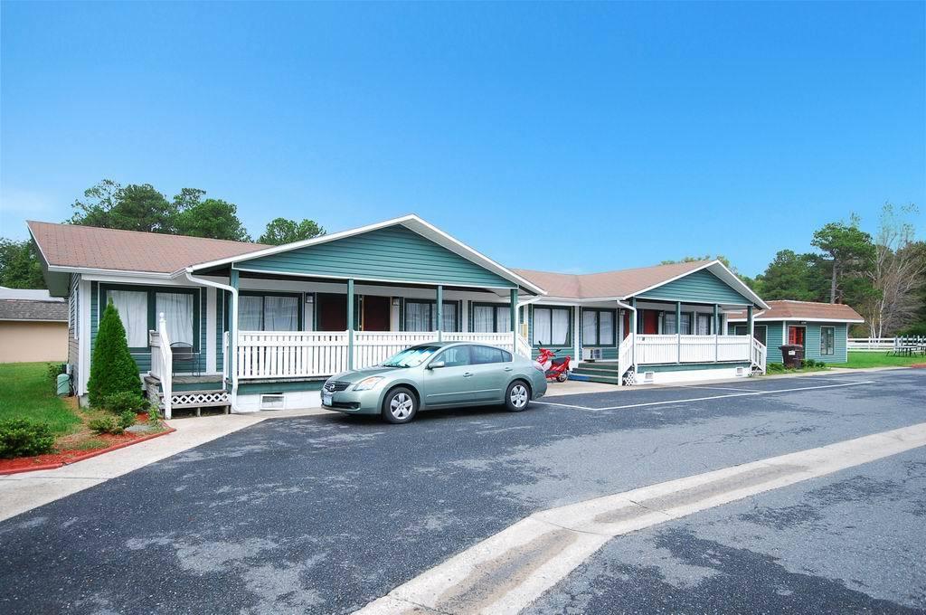 Atlantic Shores Inn And Suites Chincoteague Ngoại thất bức ảnh